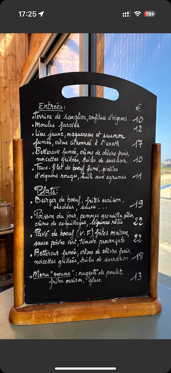 Menu La Taverne-9