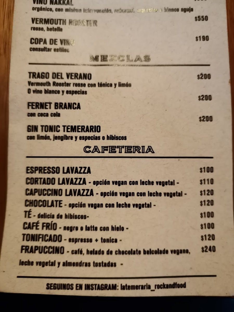 Menu La Temeraria-10