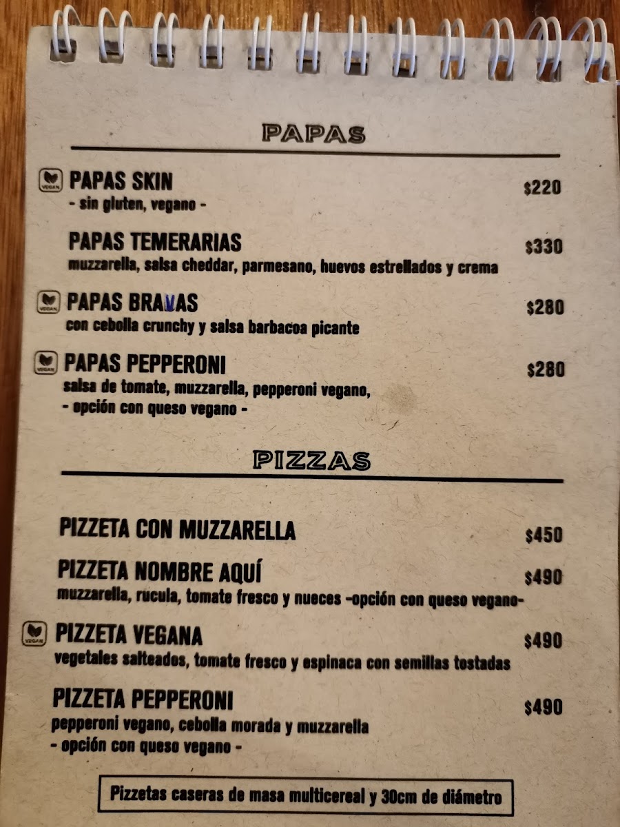 Menu La Temeraria-5