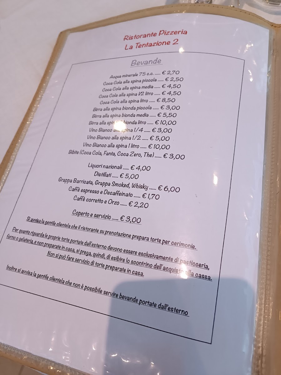 Menu La Tentazione 2 Dei F.lli Trotta-4