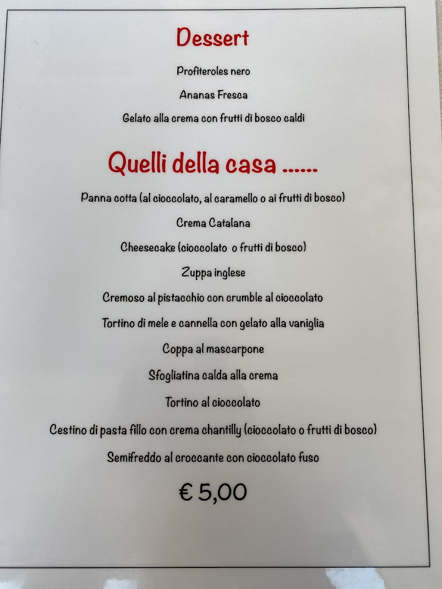 Menu La Tentazione 2 Dei F.lli Trotta-8