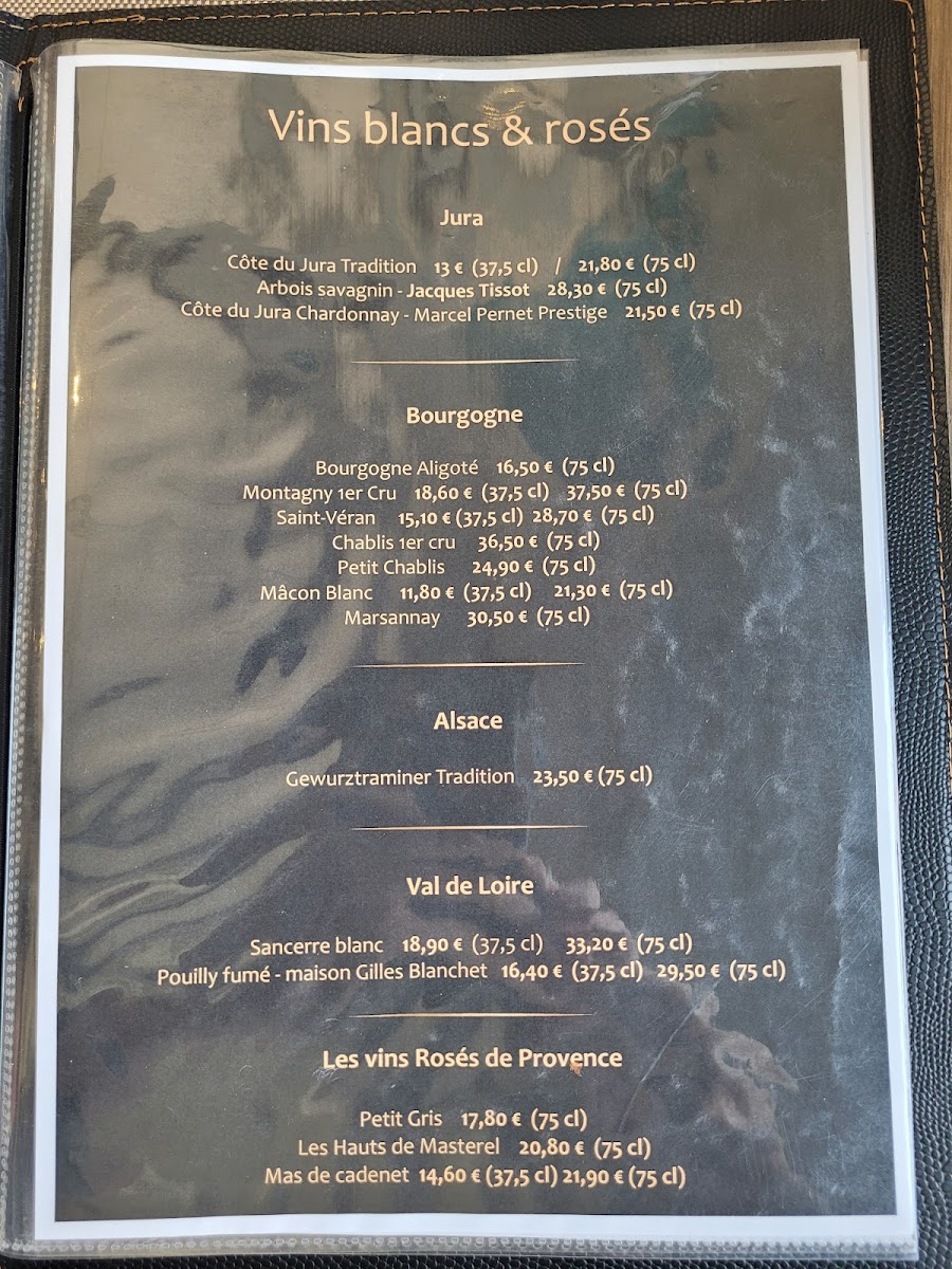Menu La Téranga-1