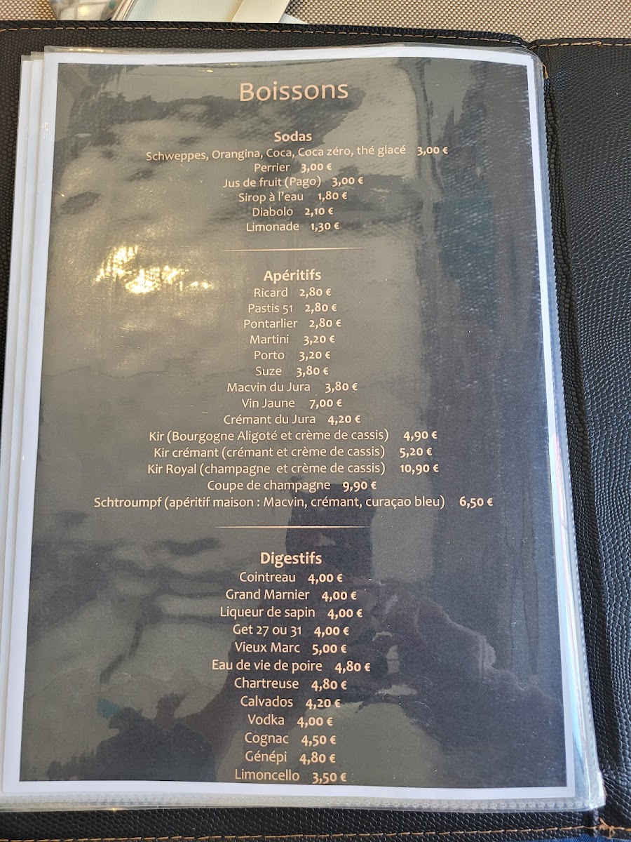 Menu La Téranga-4