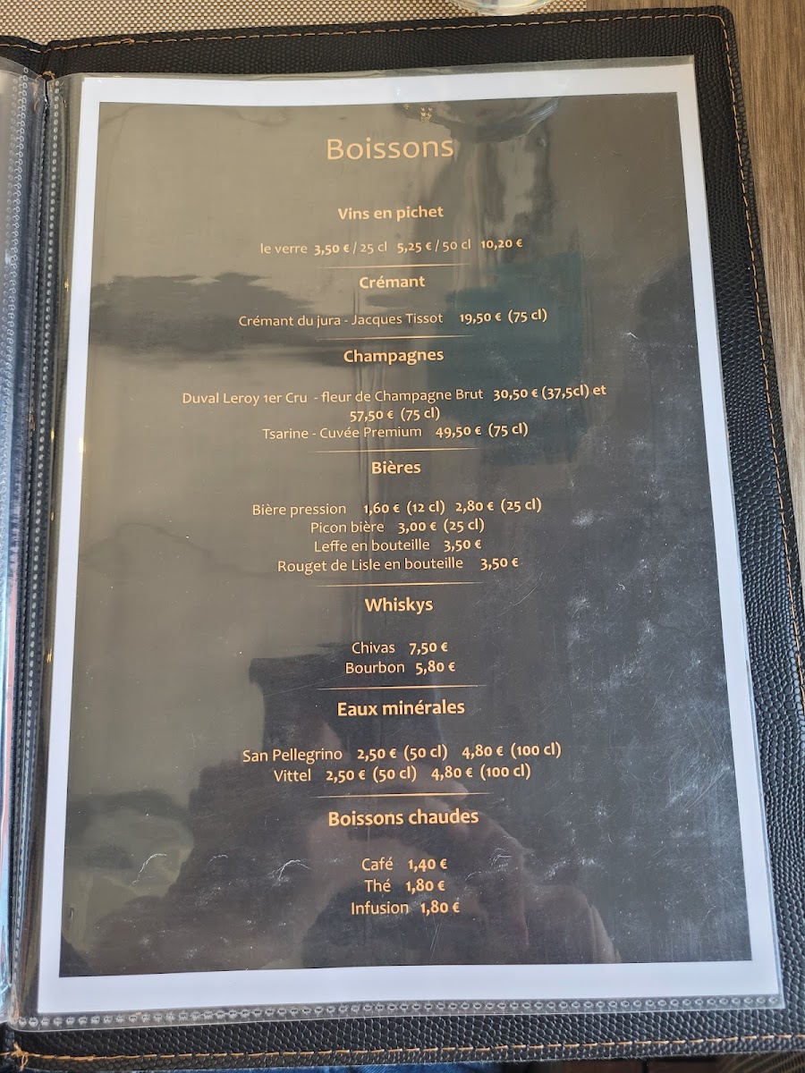 Menu La Téranga-5
