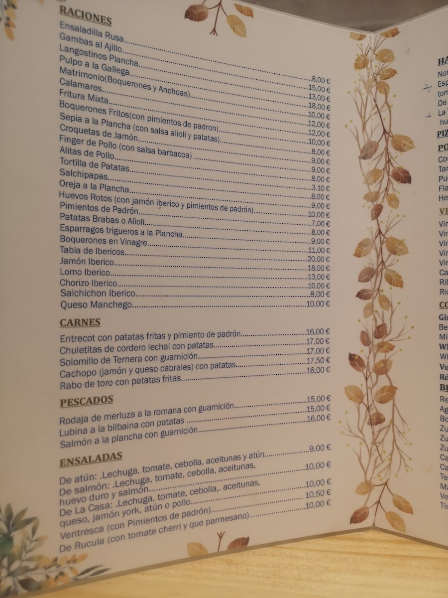 Menu La Terraza De Alameda-10