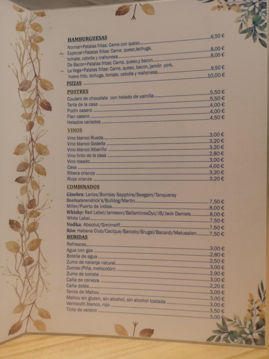 Menu La Terraza De Alameda-5