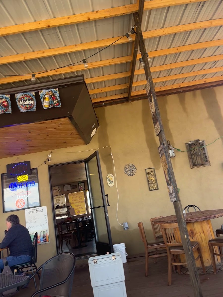 La Terraza De Taos Cocina-2