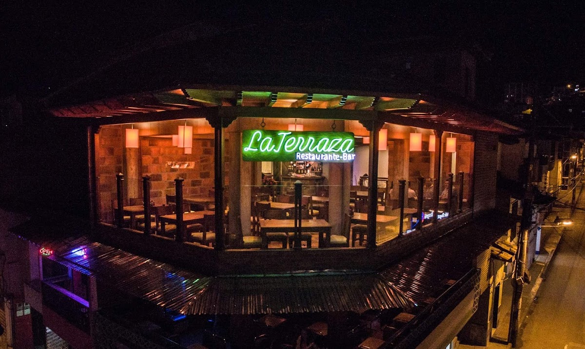 La Terraza Restaurante Bar