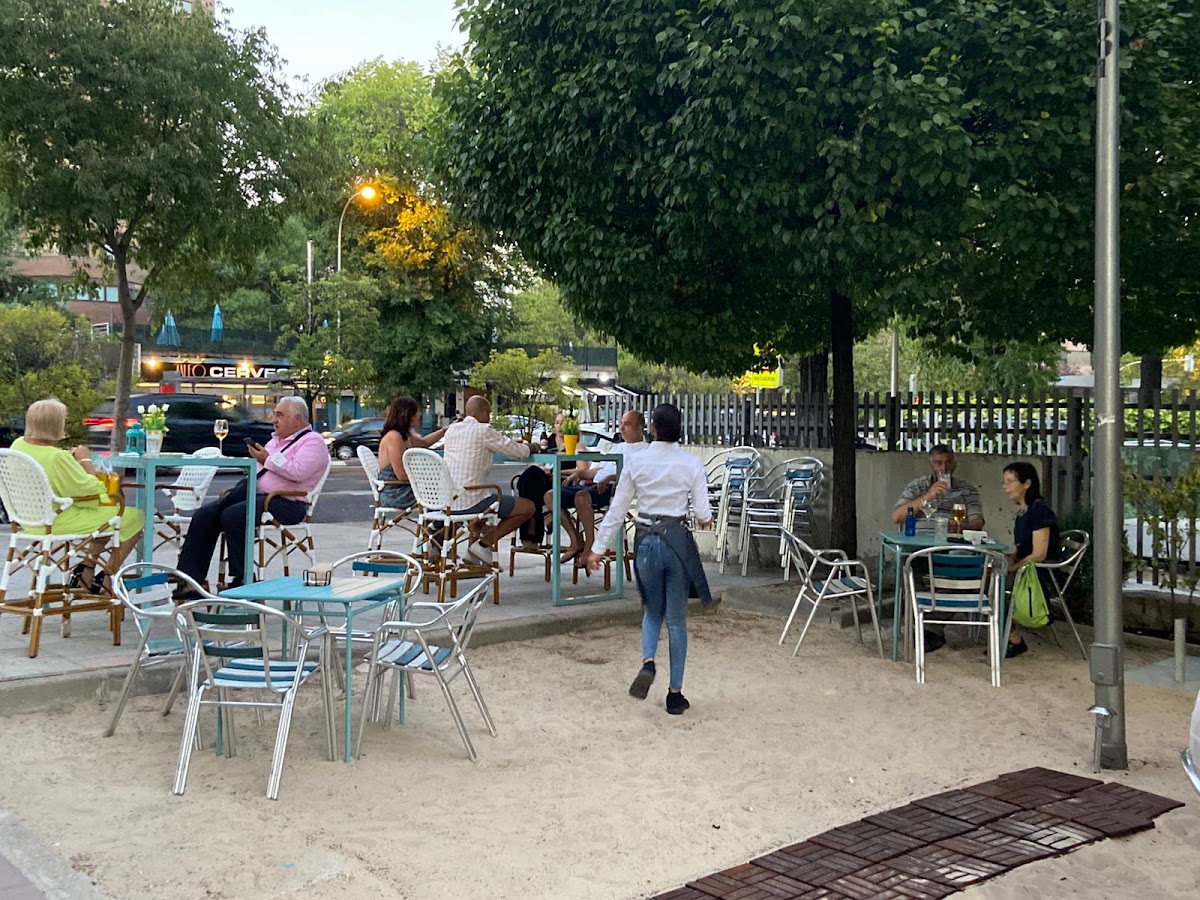 La Terraza
