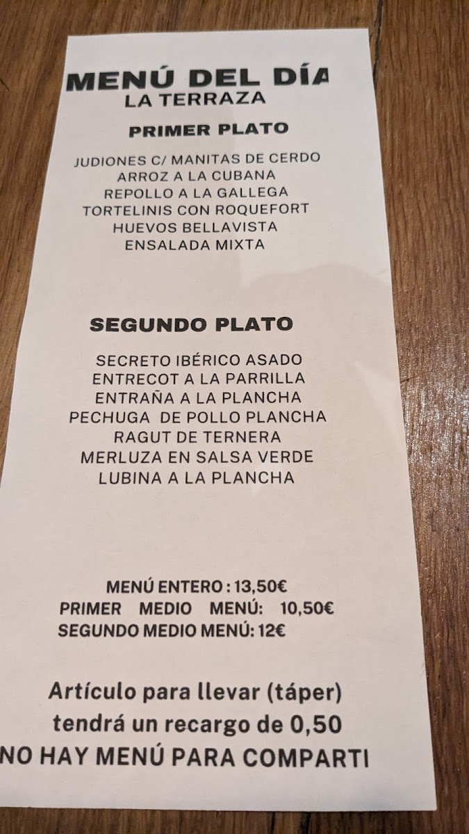 Menu La Terraza-5