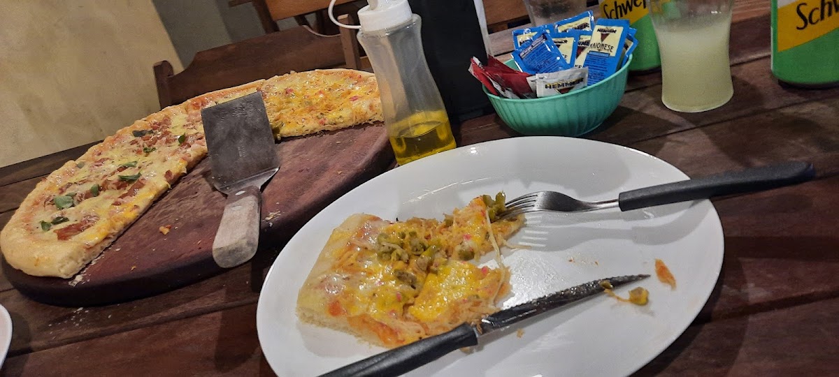 La Terrazza Pizzeria & Italian Pub-10