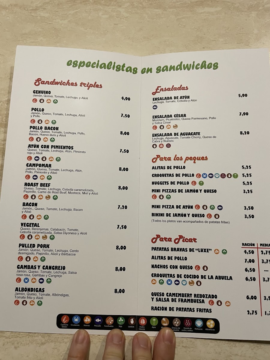 Menu La Tertulia Del Parque-2