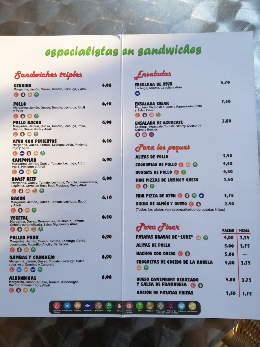 Menu La Tertulia Del Parque-5