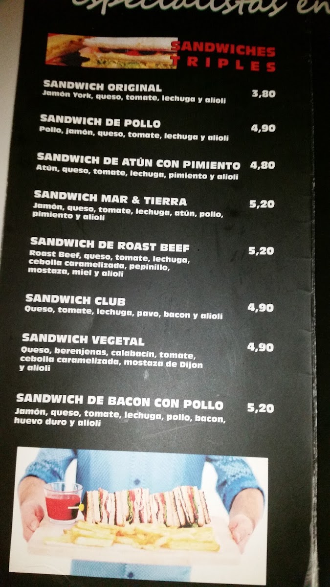 Menu La Tertulia Del Parque-7