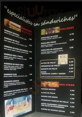 Menu La Tertulia Del Parque-8