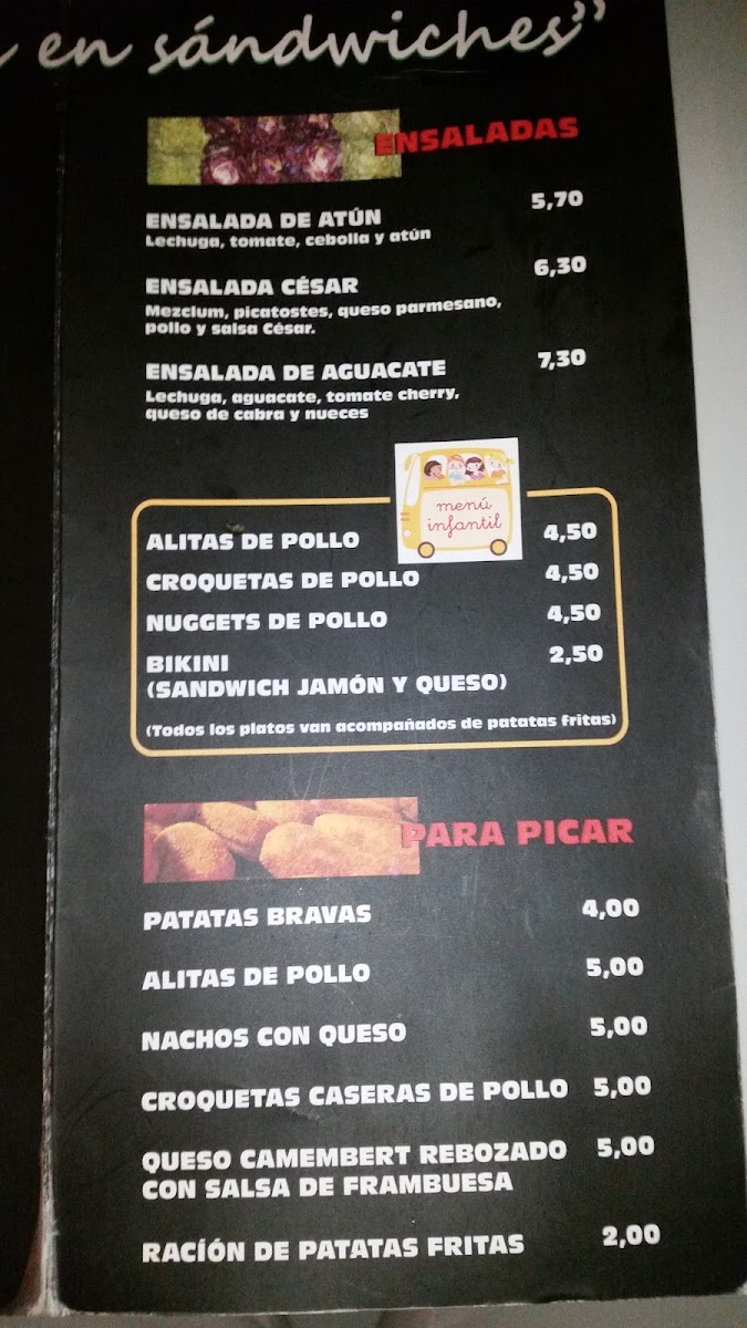 Menu La Tertulia Del Parque-9