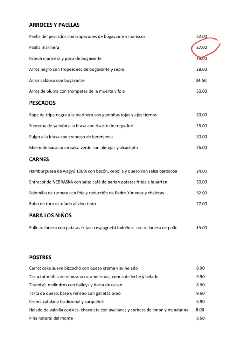 Menu La Toja-1
