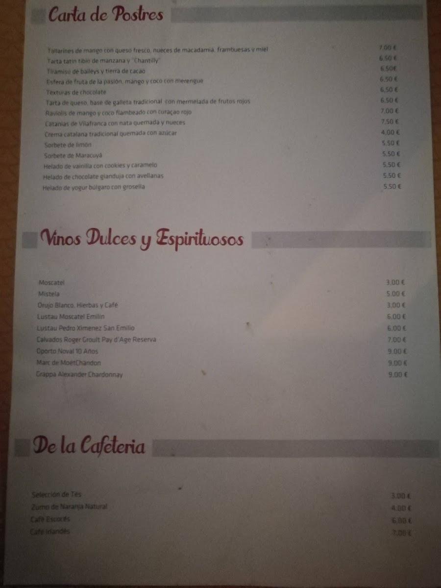 Menu La Toja-10