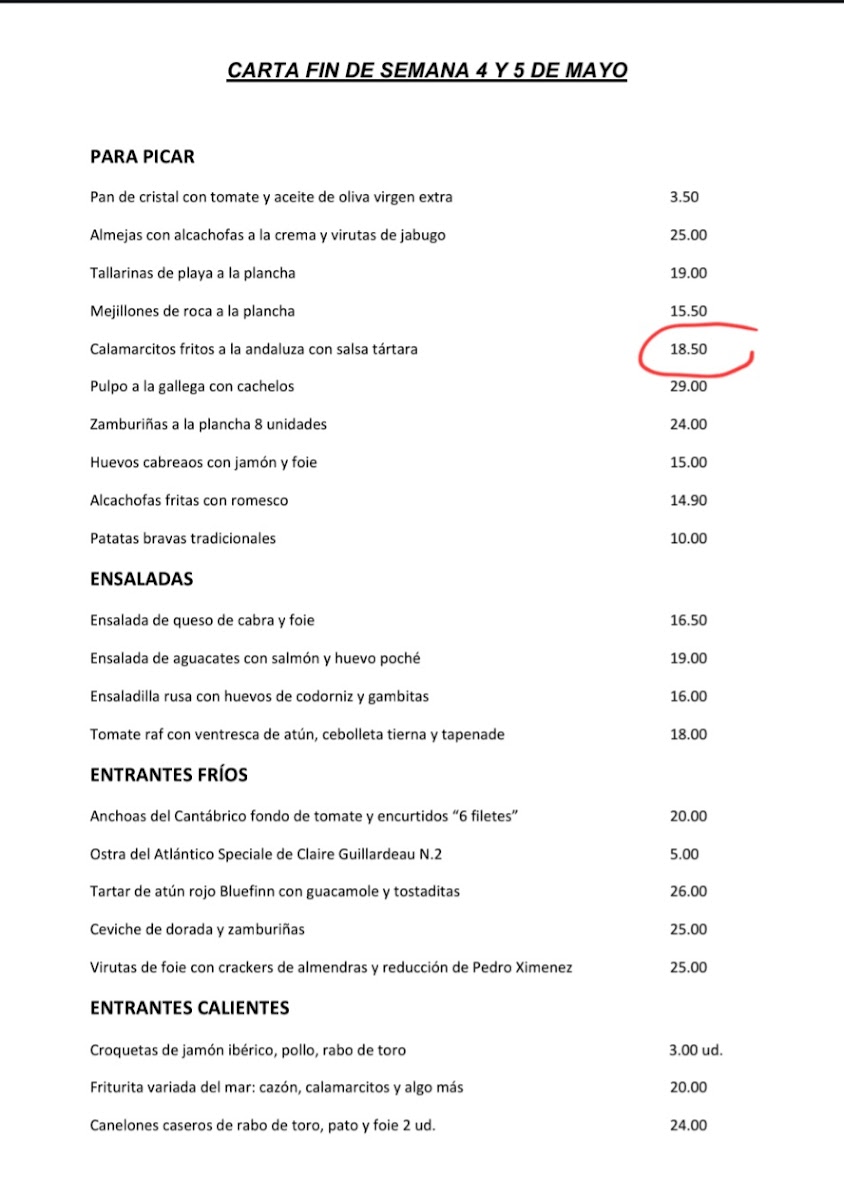 Menu La Toja-2