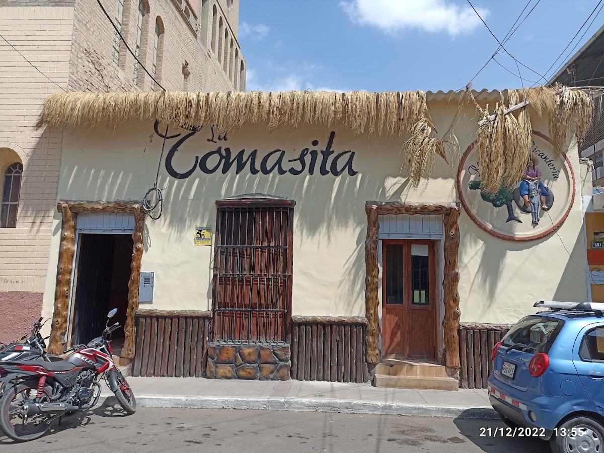 La Tomasita
