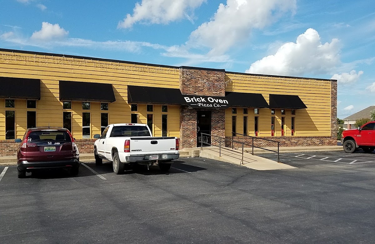 La Torcia Brick Oven Pizza - Searcy