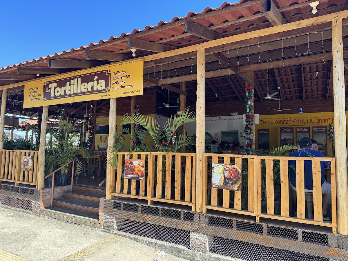 La Tortillería Nicoya