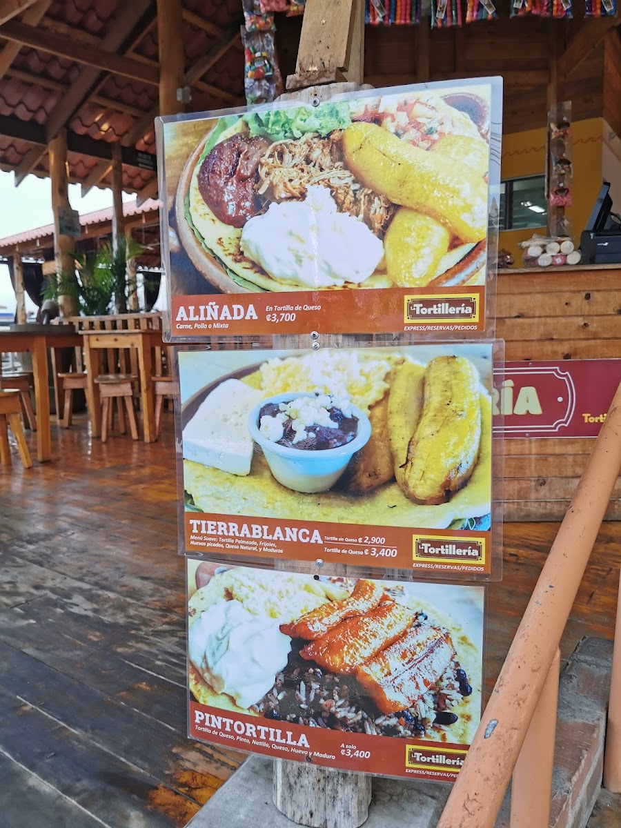 Menu La Tortillería Nicoya-10