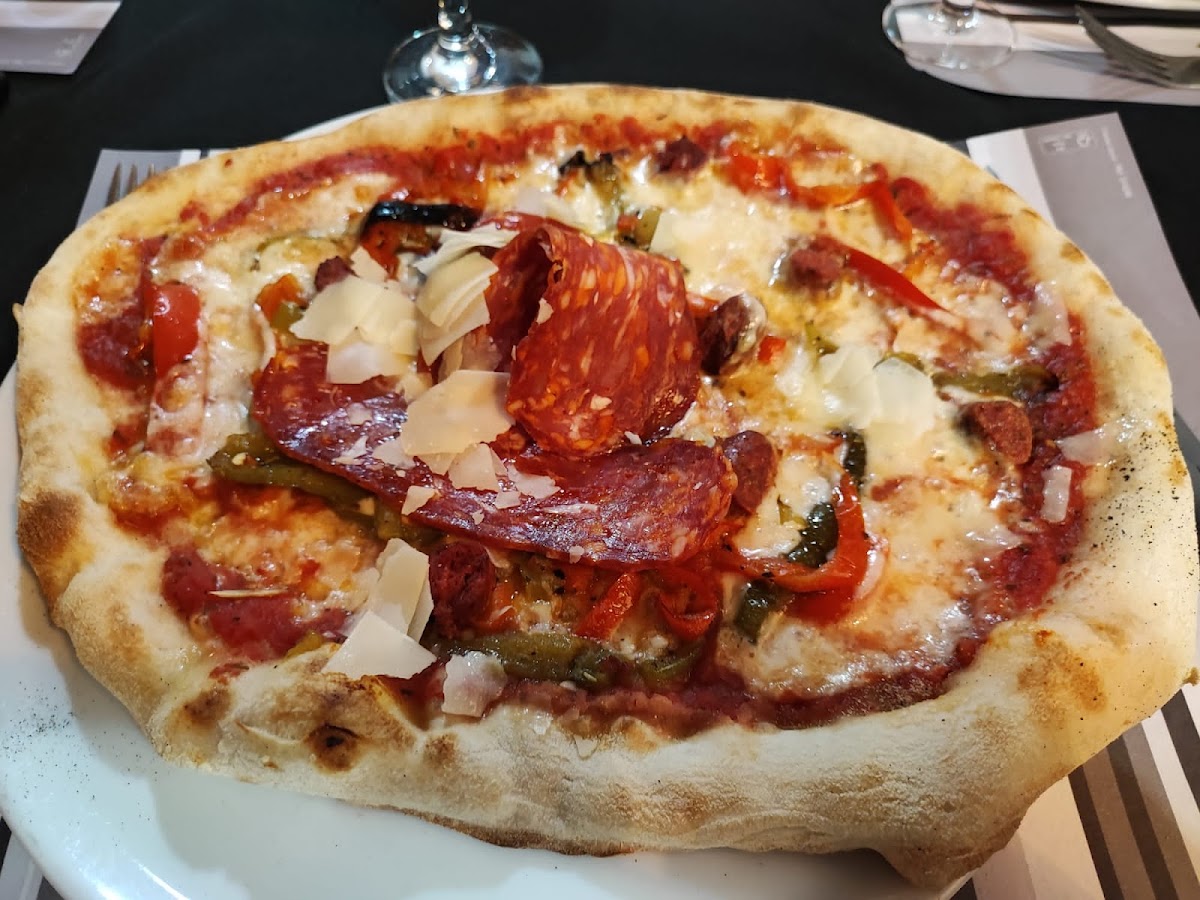 La Toscane, Restaurant Italien-3