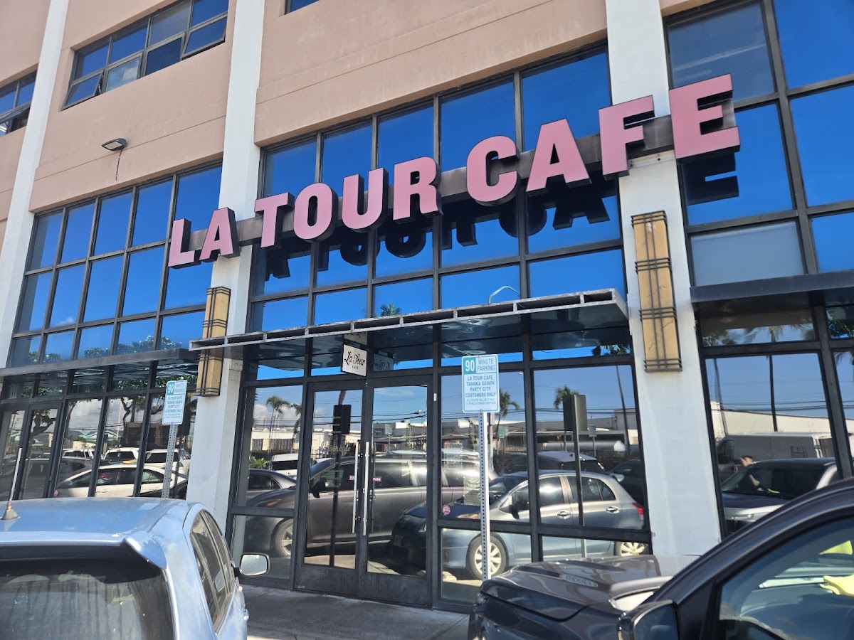 La Tour Cafe Iwilei