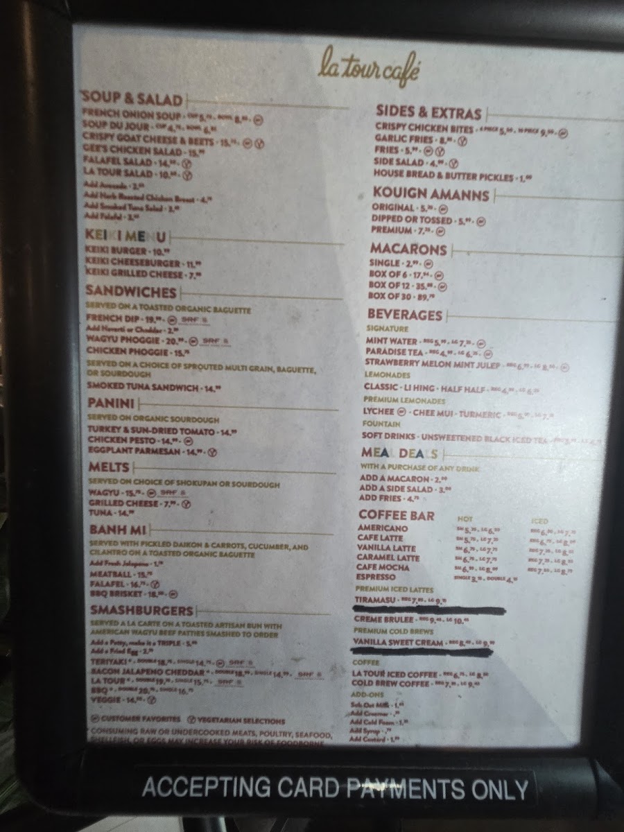 Menu La Tour Cafe Iwilei-1