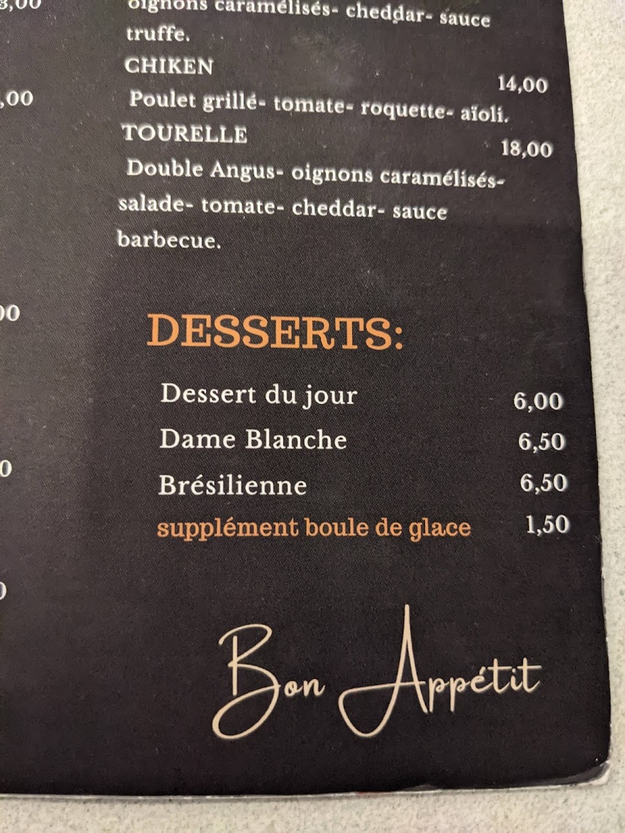 Menu La Tourelle-1