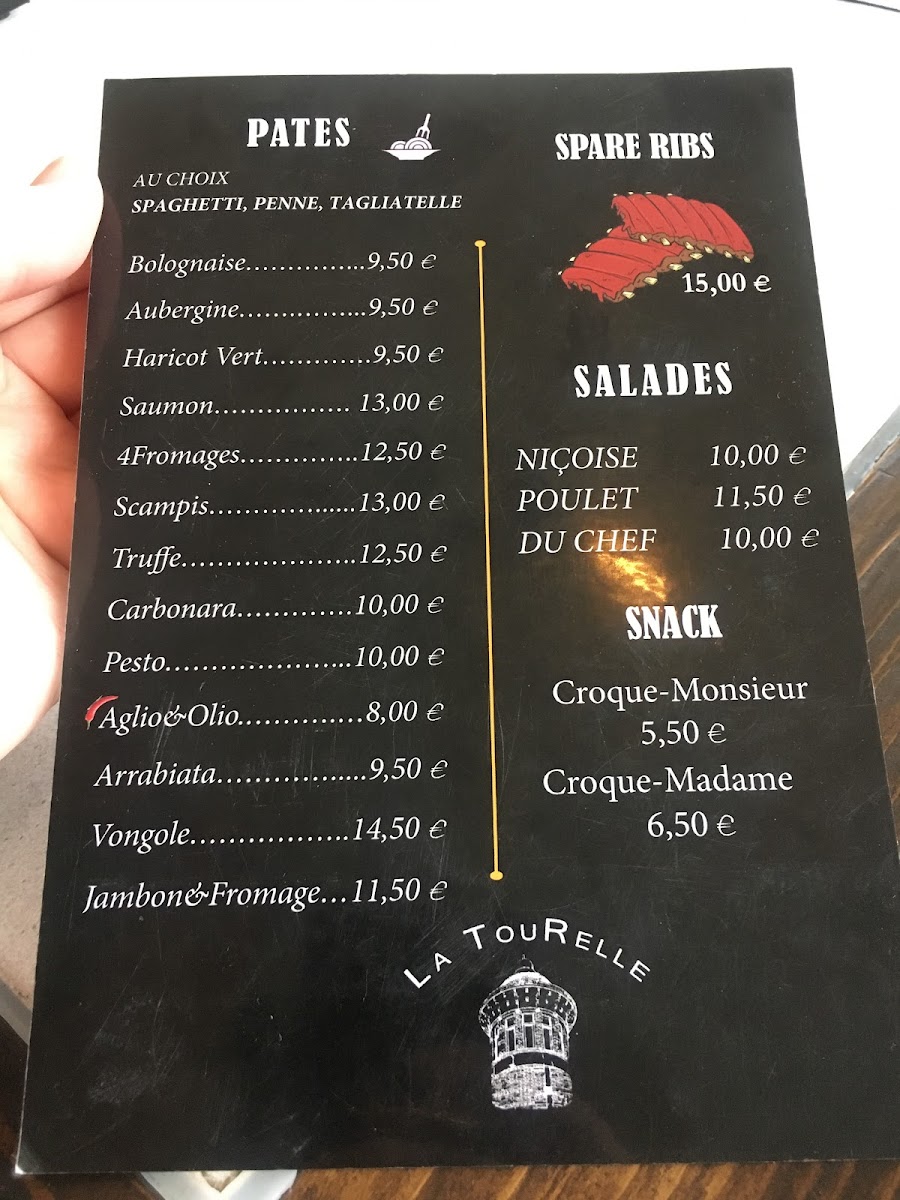 Menu La Tourelle-4