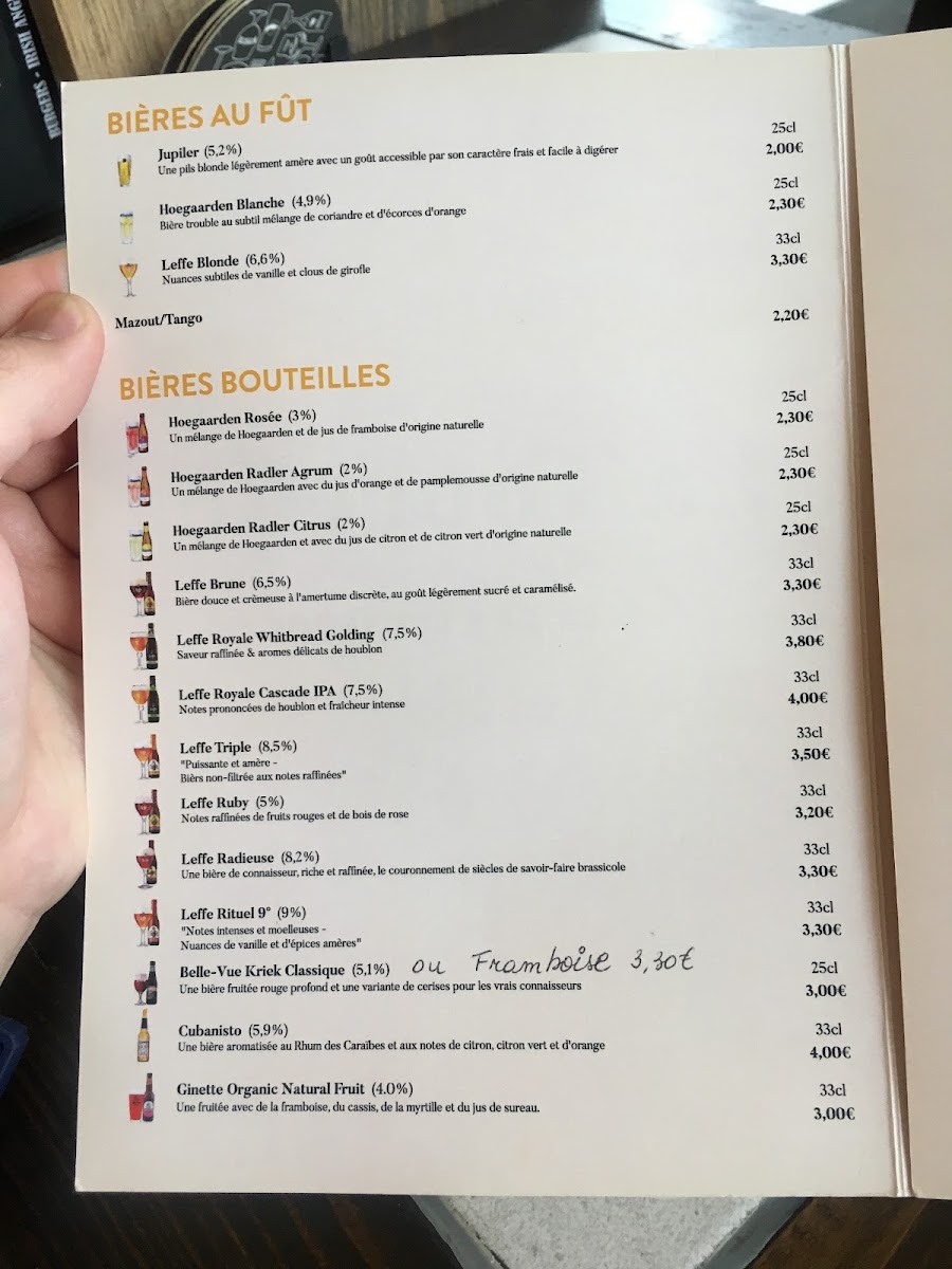 Menu La Tourelle-5