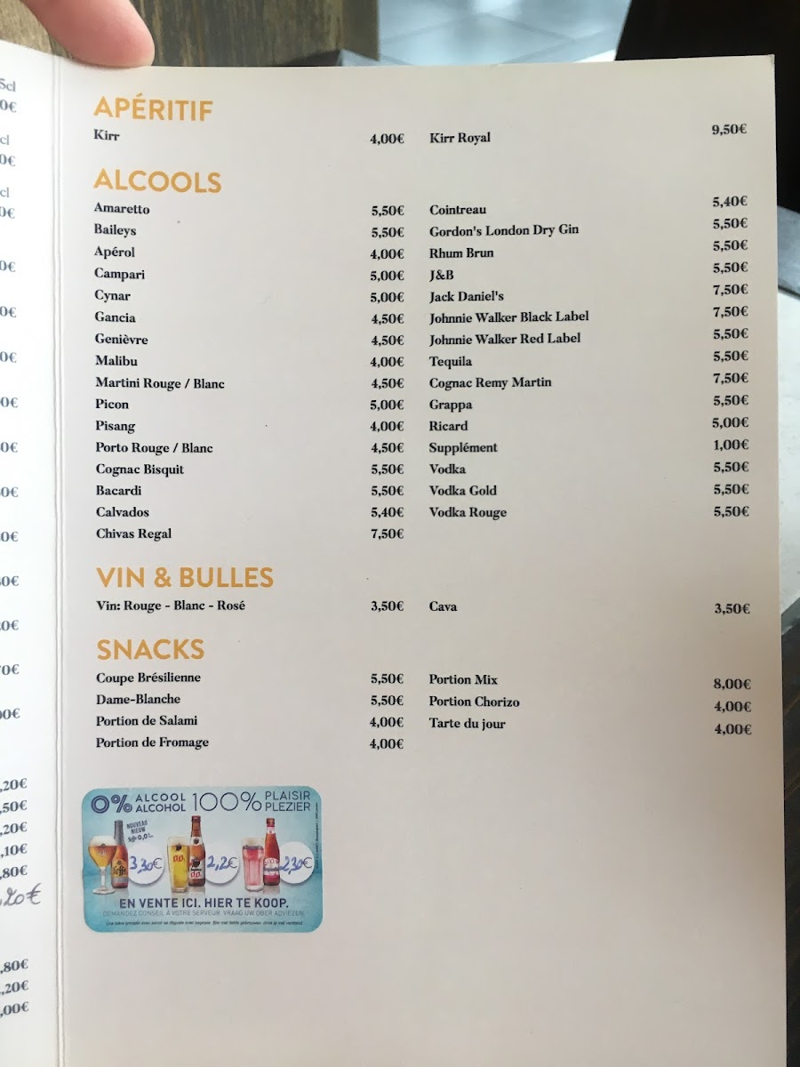 Menu La Tourelle-6