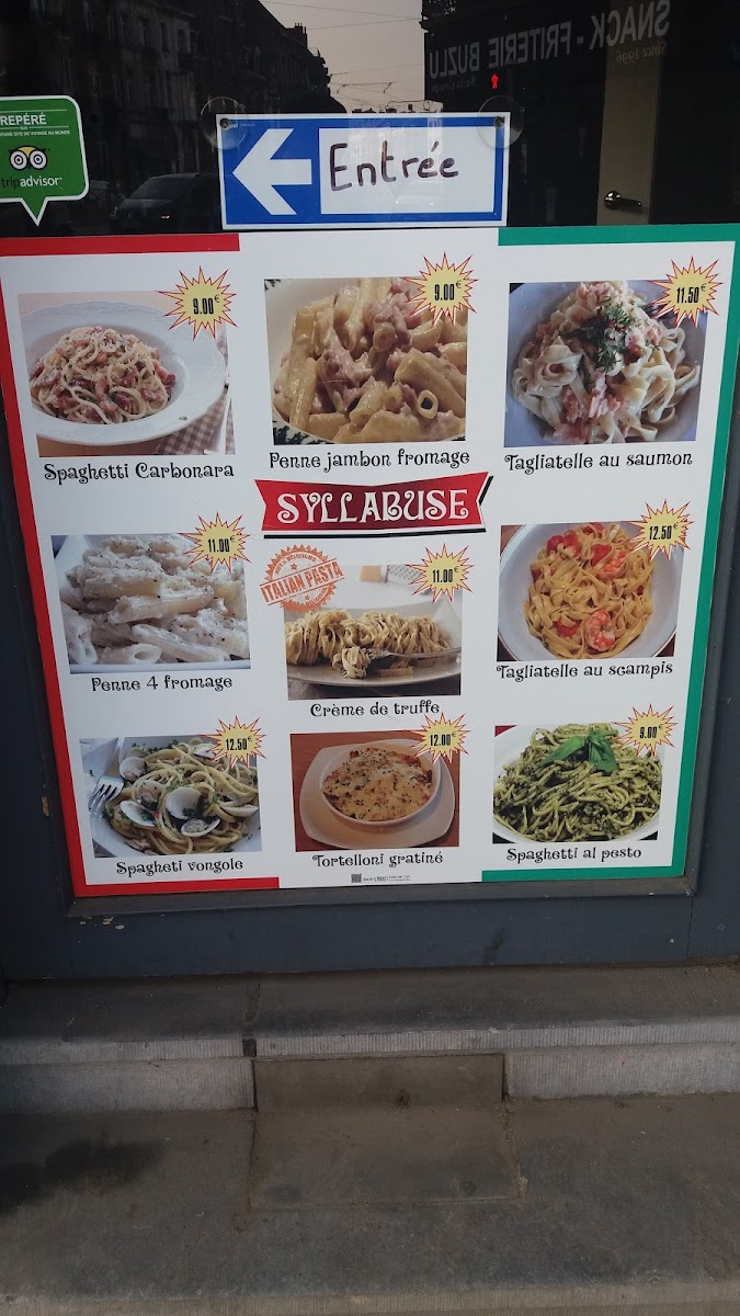 Menu La Tourelle-7