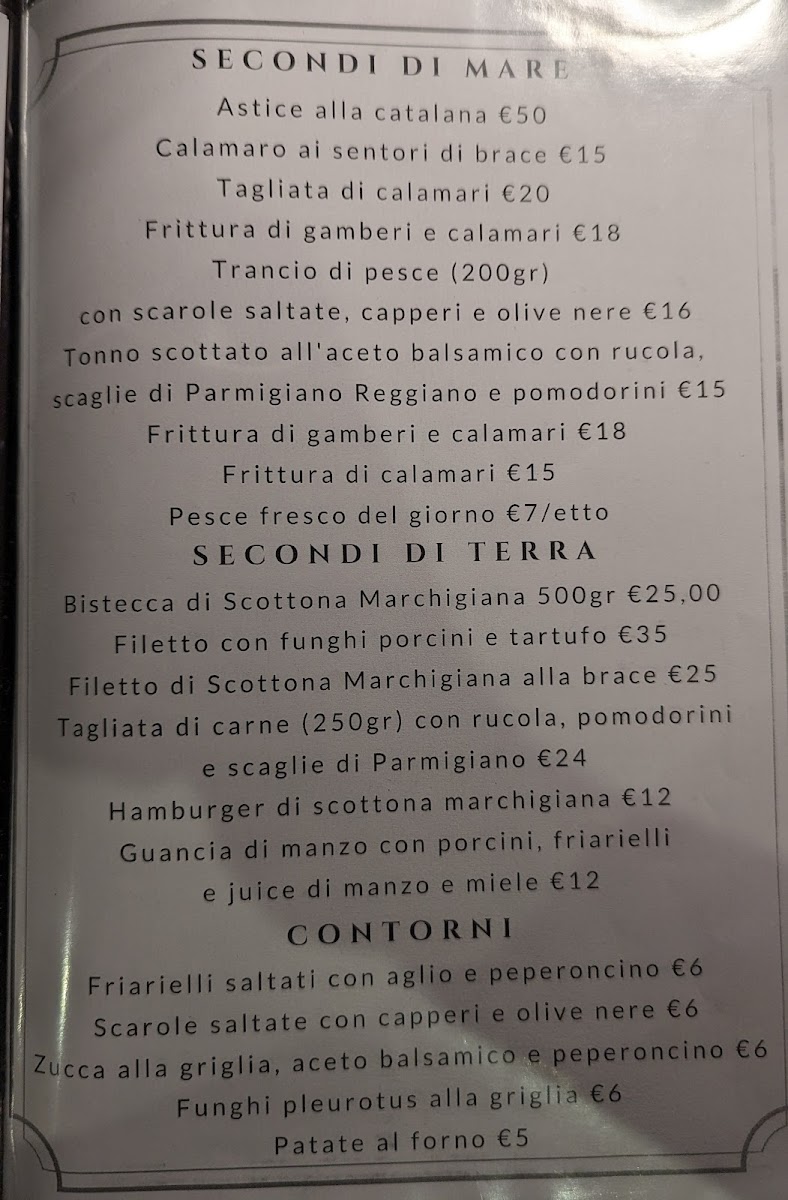 Menu La Tradizione-2