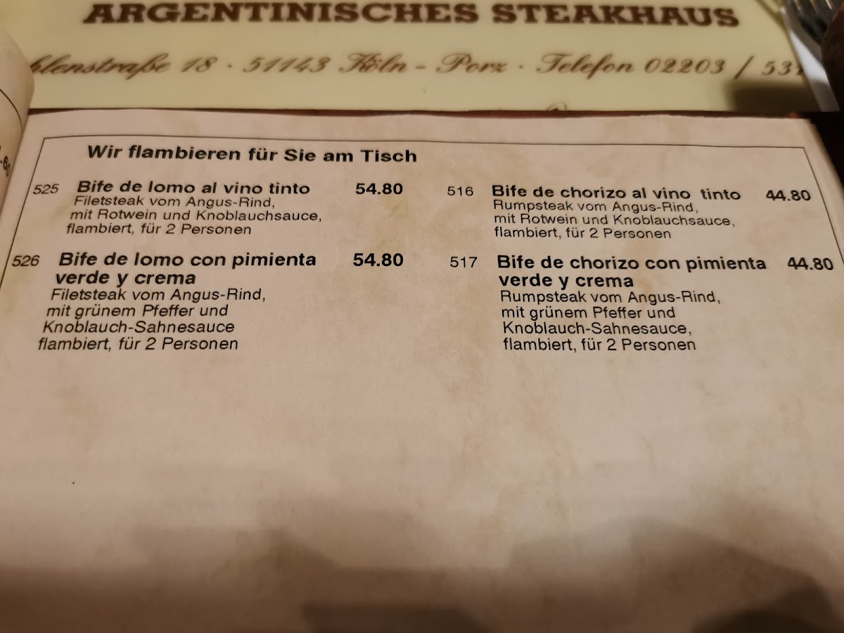Menu La Tranquera-1
