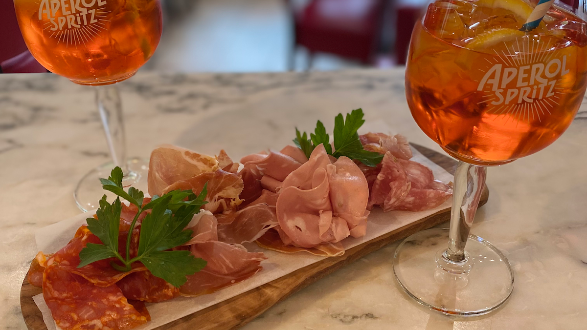 La Trattoria - Barchon-2