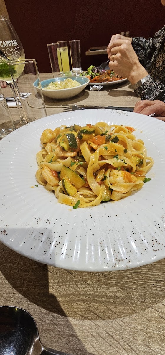 La Trattoria - Barchon-5