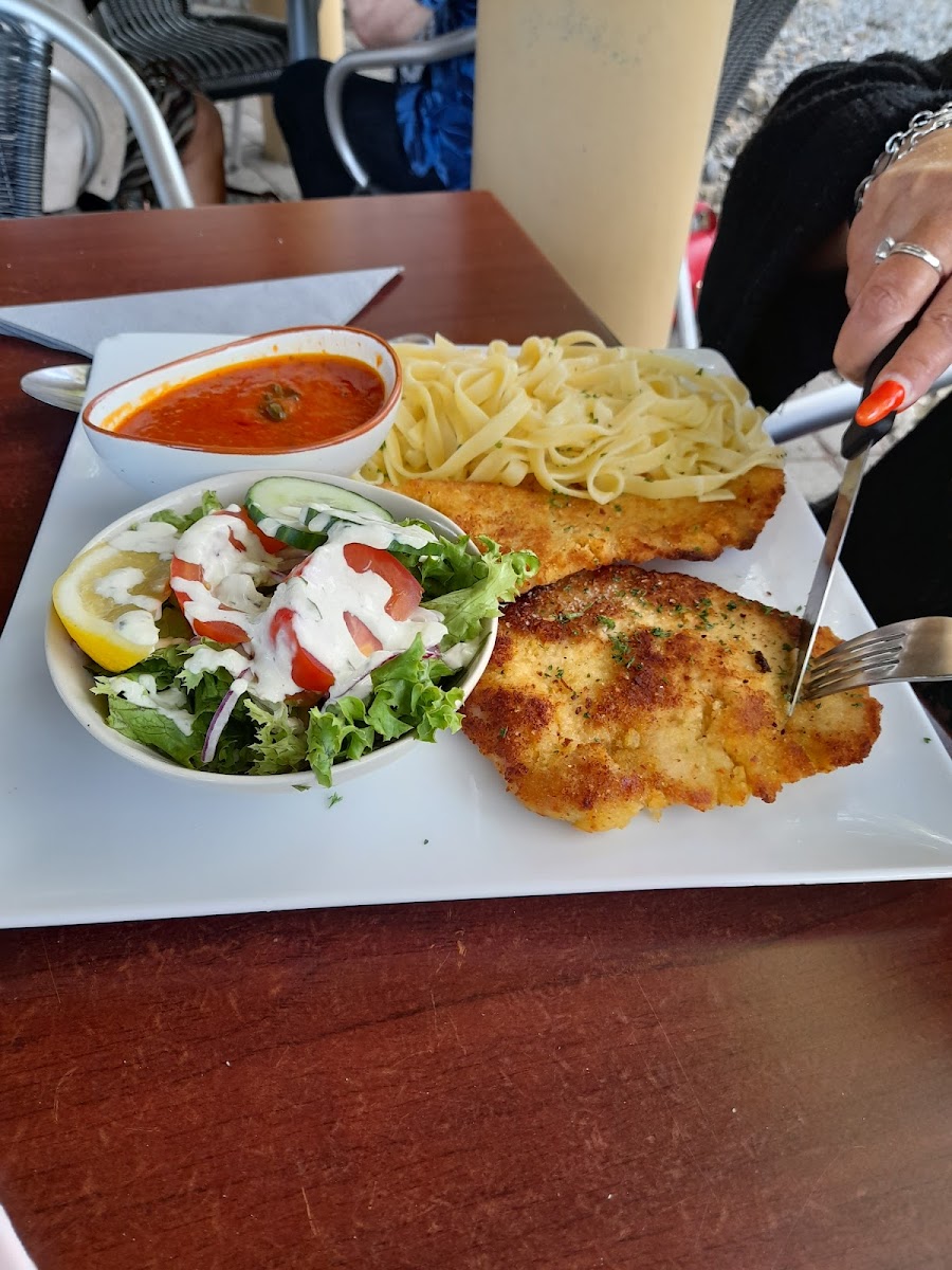 La Trattoria - Barchon-8