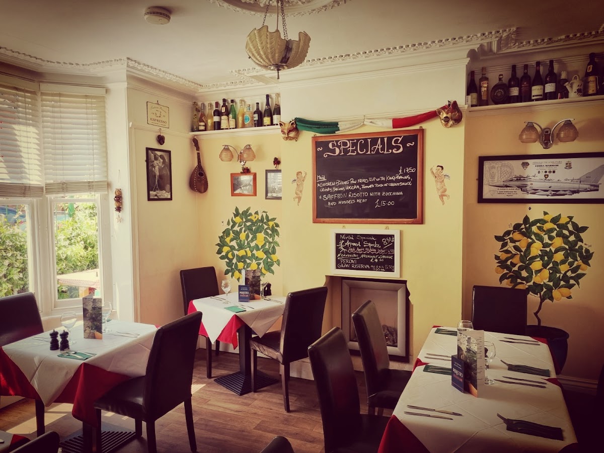 La Trattoria Da Vincenzo