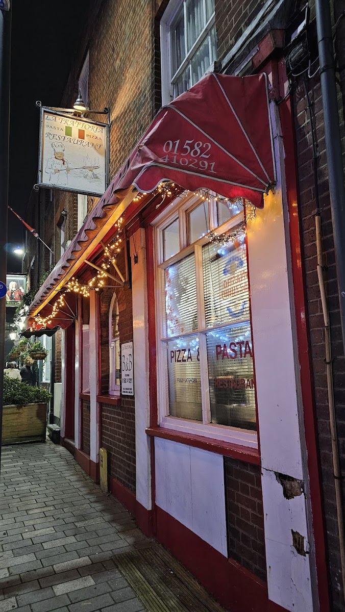 La Trattoria-2