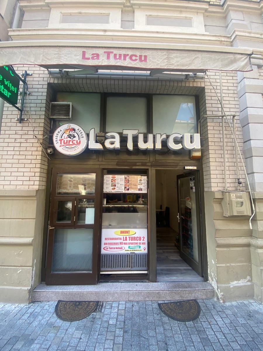 La Turcu Kebap
