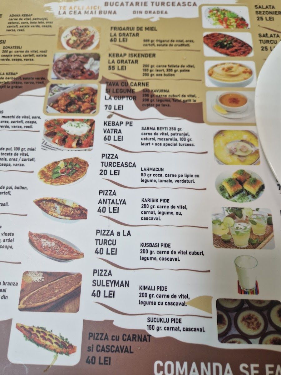 Menu La Turcu Kebap-6