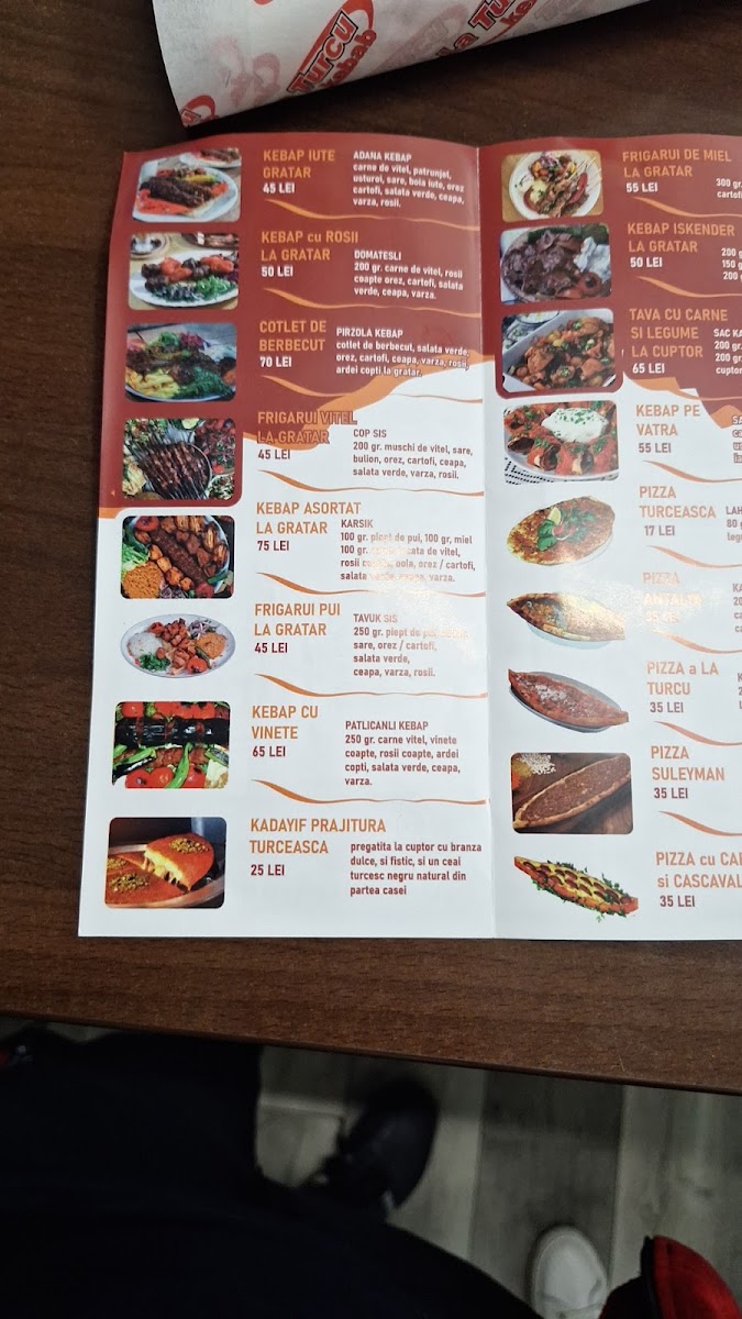 Menu La Turcu Kebap-7