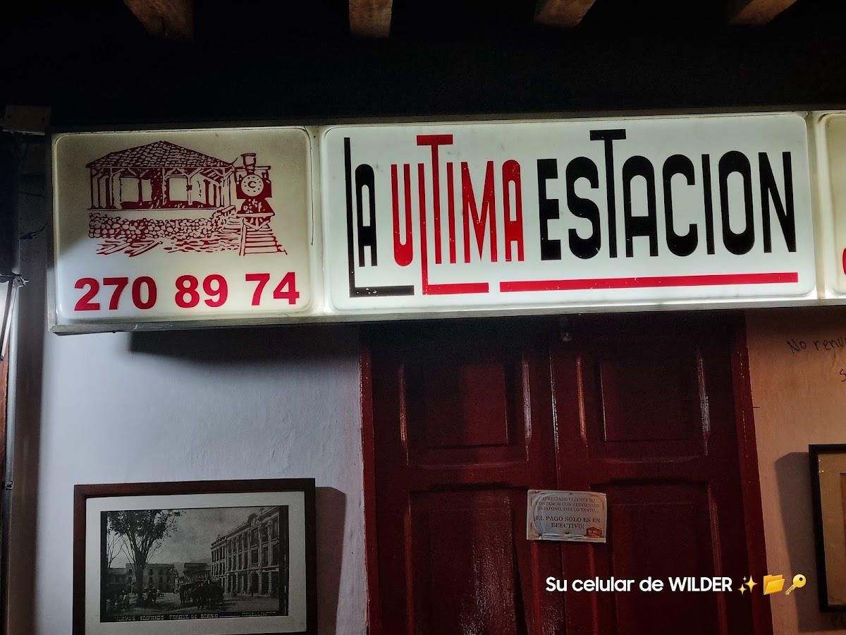 La Última Estación