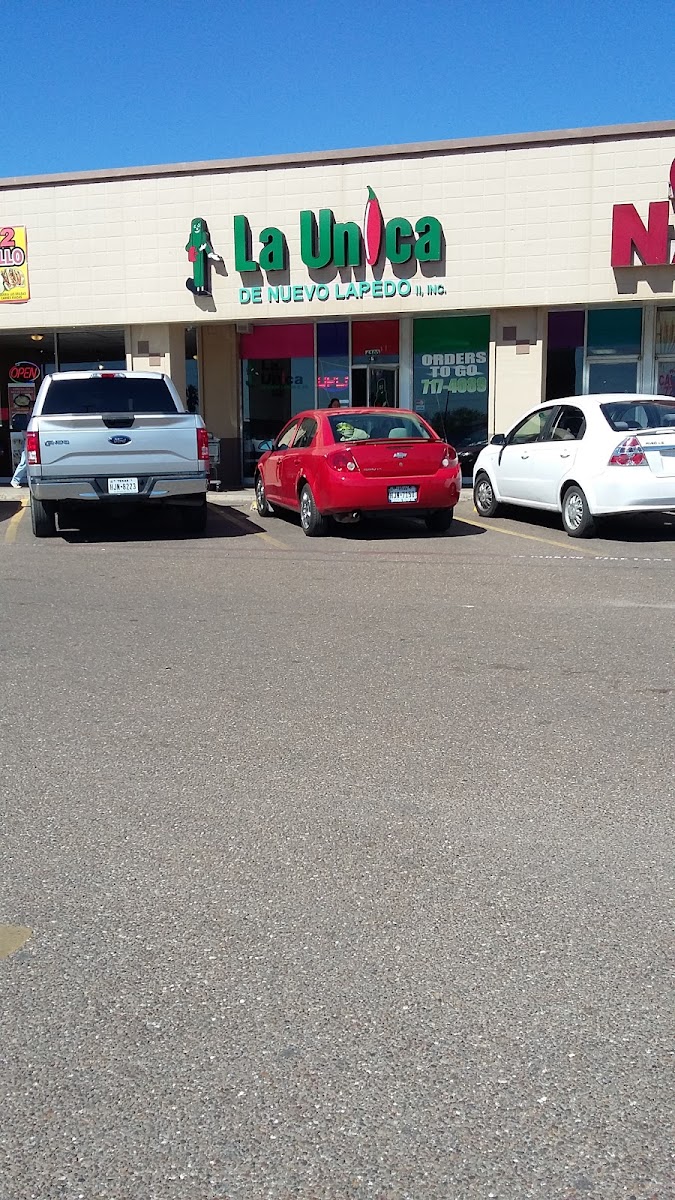 La Unica De Nuevo Laredo