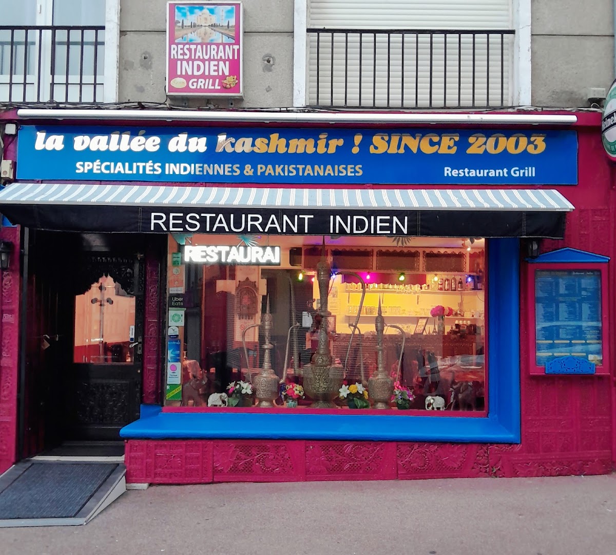 La Vallée Du Kashmir ! Since 2003