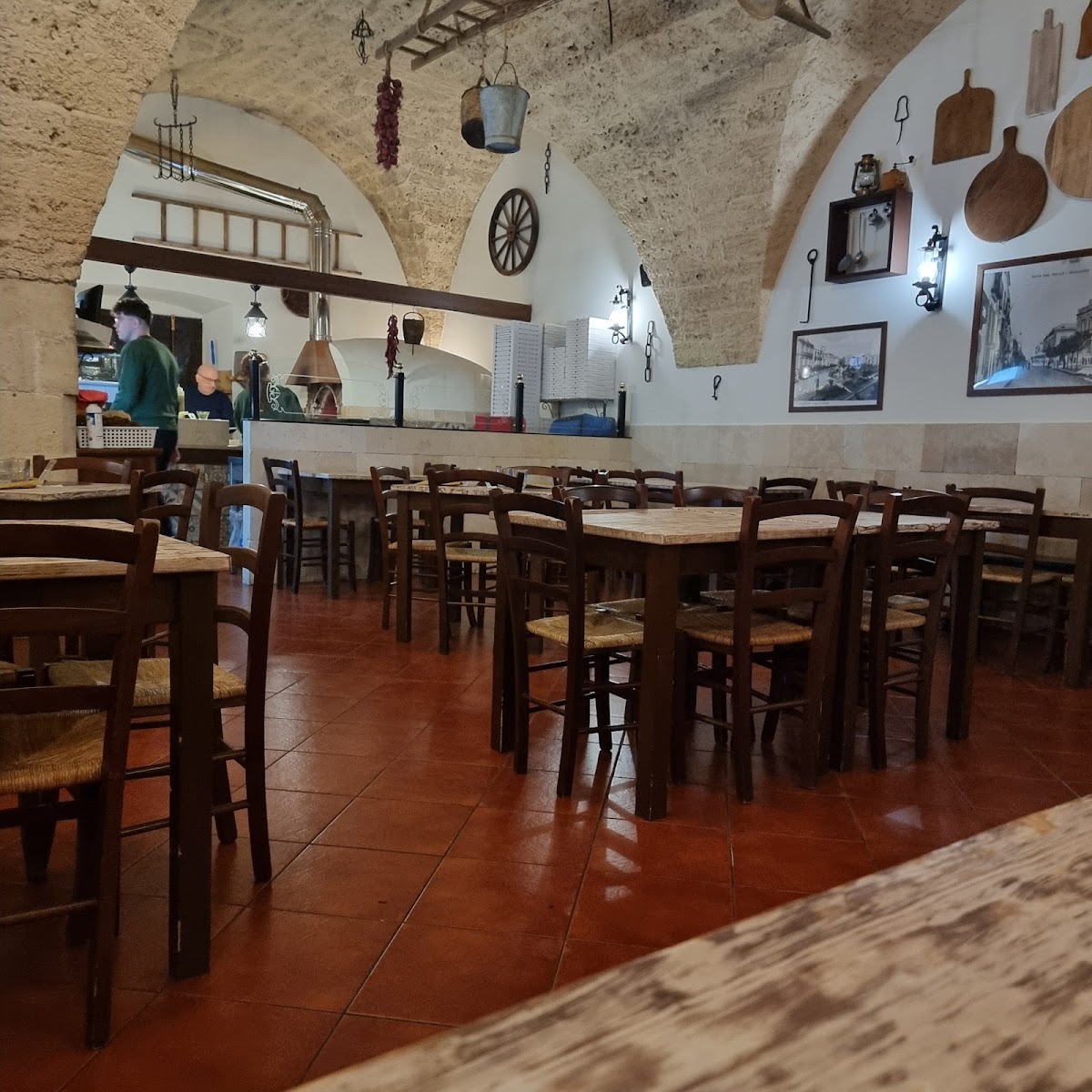 La Vecchia Gioia
