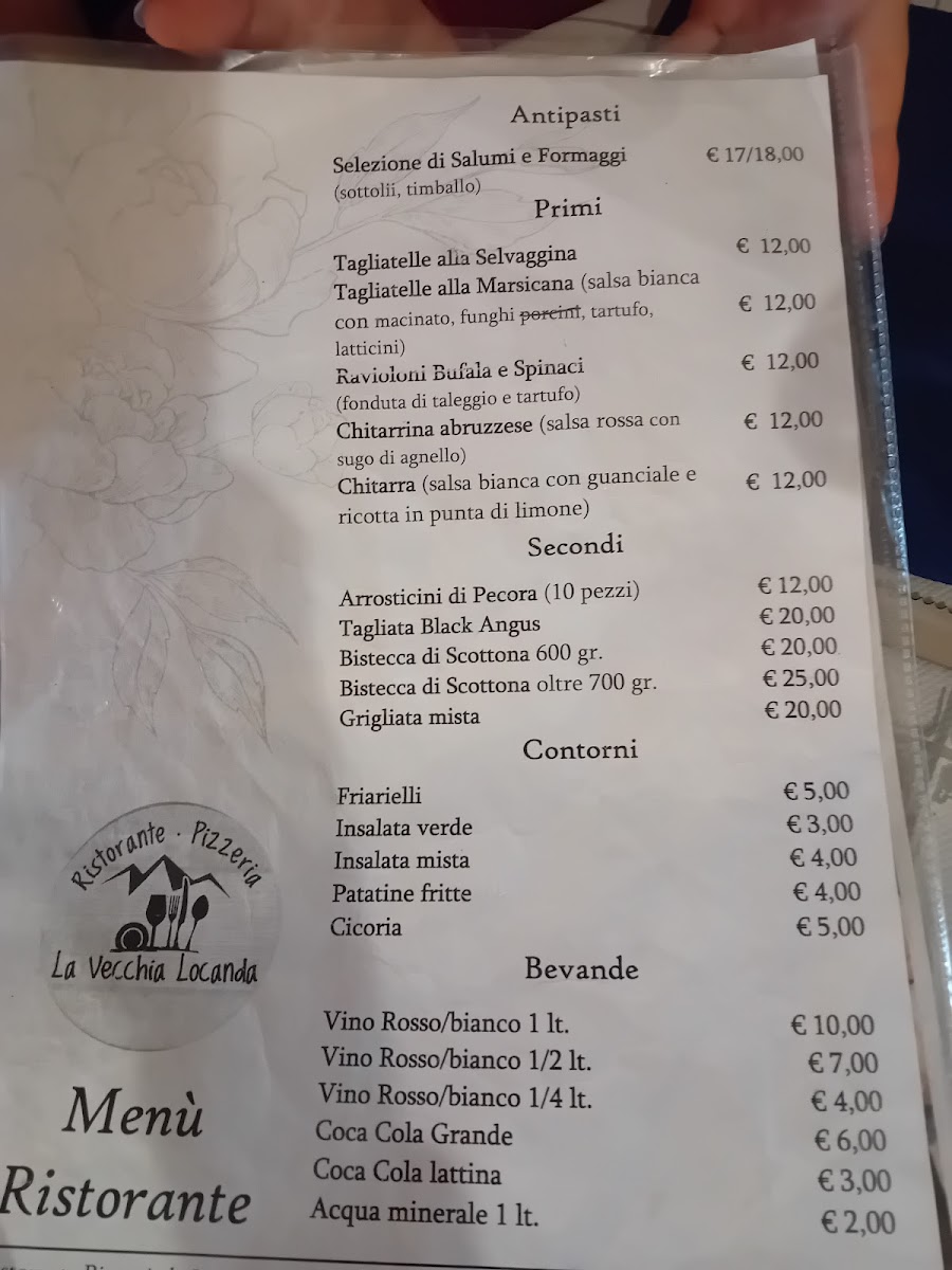 Menu La Vecchia Locanda-2